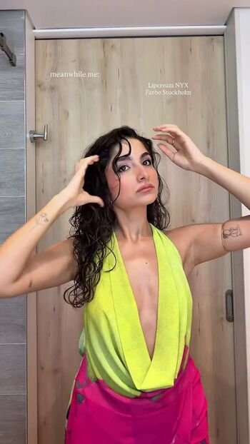 Full leaked Ischtar isik private onlyfans photo