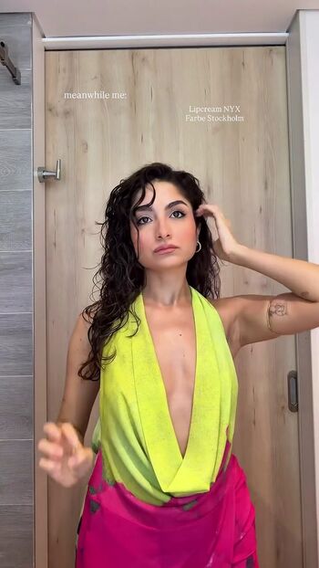 Full leaked Ischtar isik private onlyfans photo