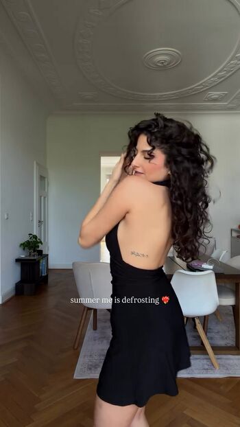 Full leaked Ischtar isik page private photo