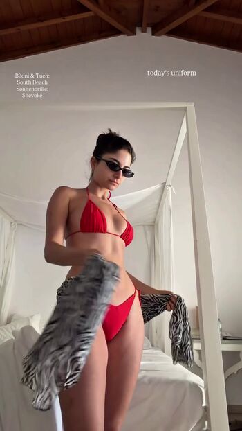 Full leaked Ischtar isik private photo