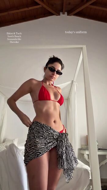 Full leaked Ischtar isik private photo
