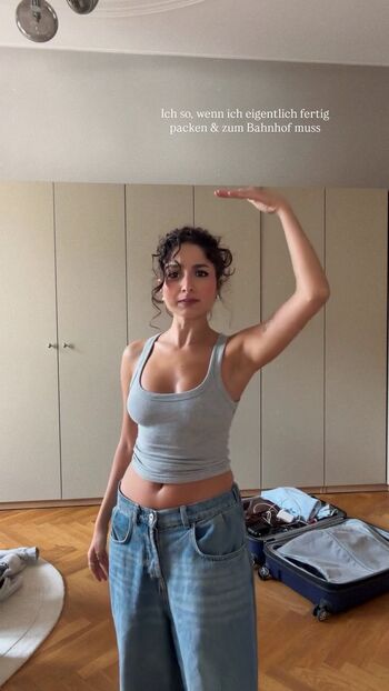 Full leaked Ischtar isik page private photo