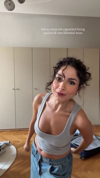 Full leaked Ischtar isik page private photo