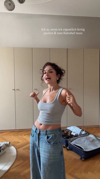 Full leaked Ischtar isik page private photo