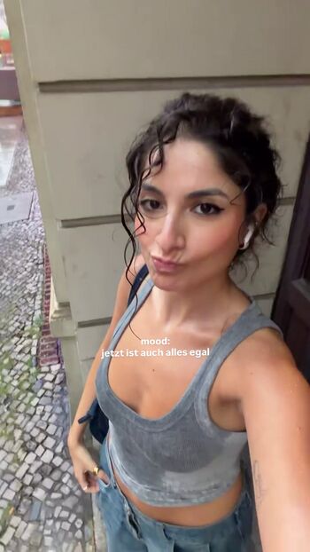 Full leaked Ischtar isik page private photo