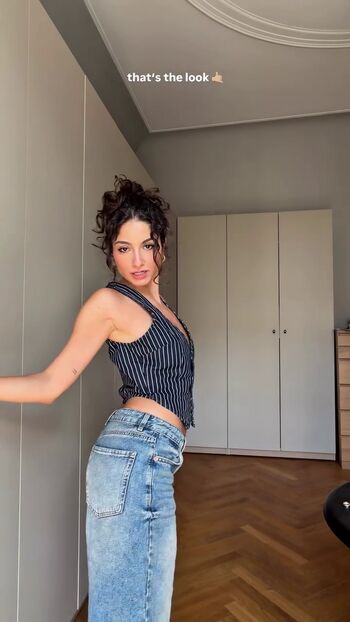 Full leaked Ischtar isik page private photo