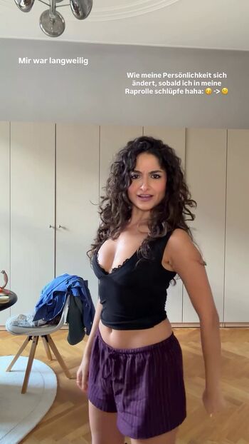 Full leaked Ischtar isik page private photo