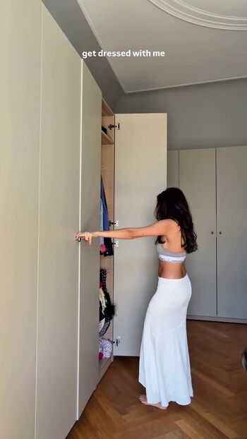 Full leaked Ischtar isik page private photo