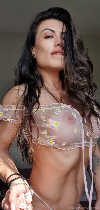 Full leaked Ise mah page private photo