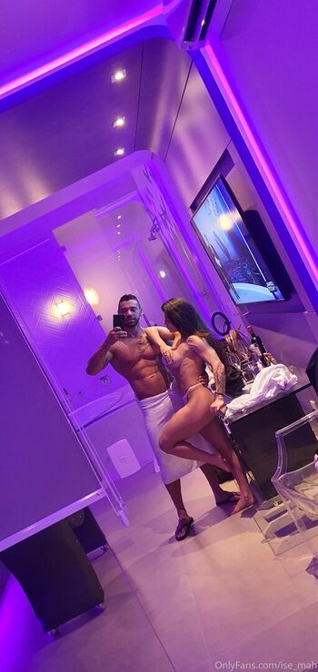Full leaked Ise mah page private photo