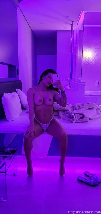 Full leaked Ise mah private photo
