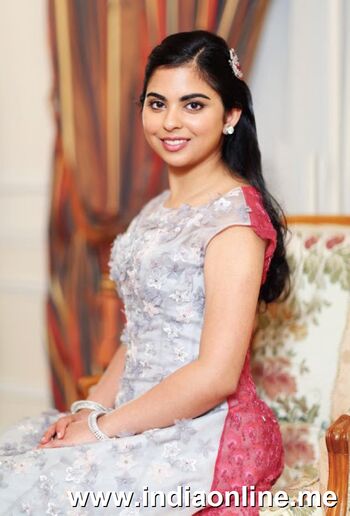Full leaked Isha ambani private photo