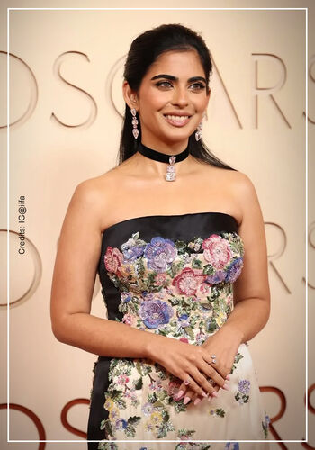 Full leaked Isha ambani private photo