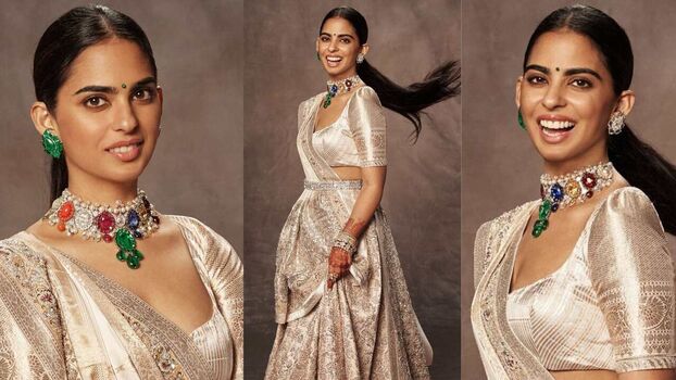 Full leaked Isha ambani private photo