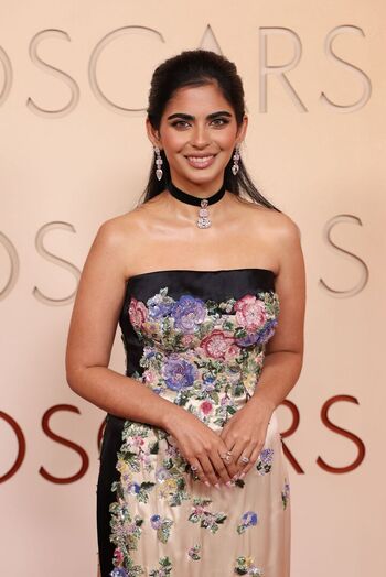 Full leaked Isha ambani private photo