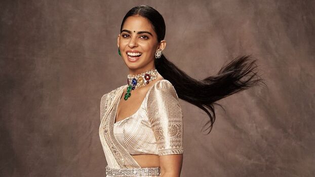 Full leaked Isha ambani private photo