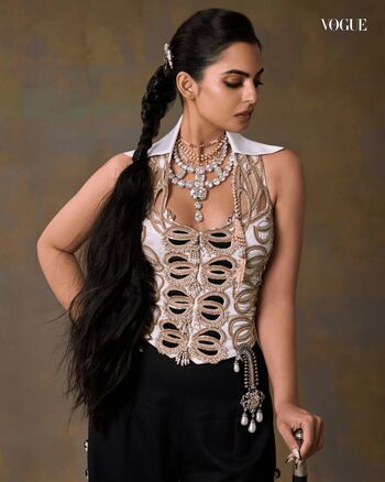 Full leaked Isha ambani private photo
