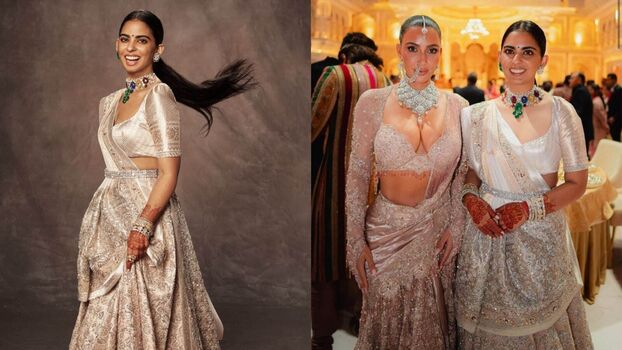 Full leaked Isha ambani private photo
