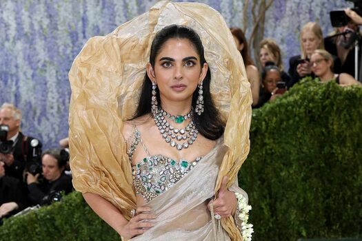 Isha Ambani