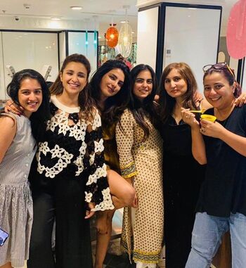 Full leaked Isha ambani private photo