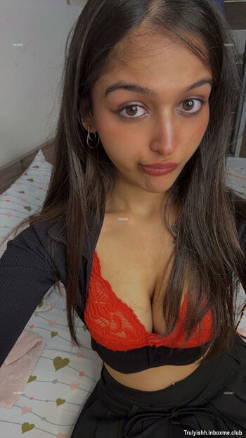 Full leaked Isha modi private onlyfans photo