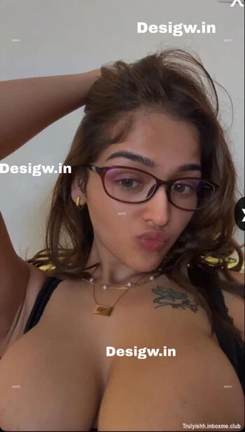 Full leaked Isha modi private photo