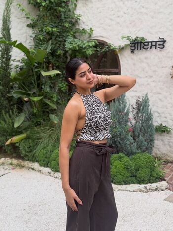 Full leaked Ishika sethi page private photo