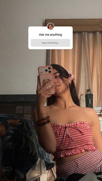 Full leaked Ishika sethi private photo