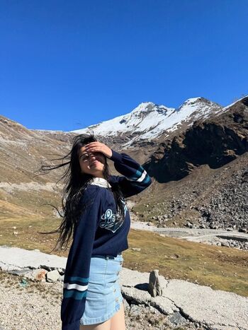 Full leaked Ishika sethi private photo