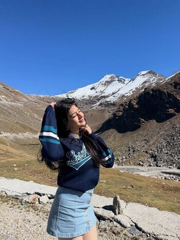Full leaked Ishika sethi private photo