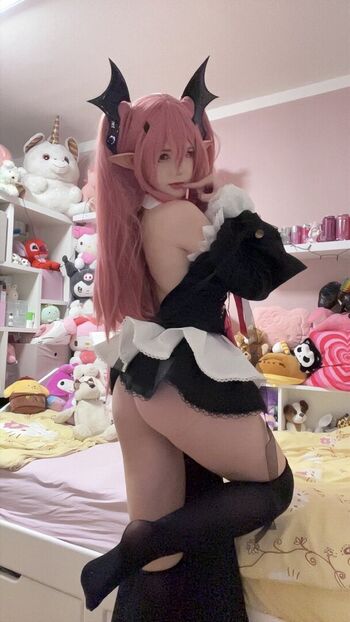 Full leaked Isi cosplay private photo
