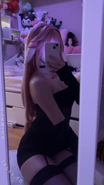 Full leaked Isi cosplay page private onlyfans photo