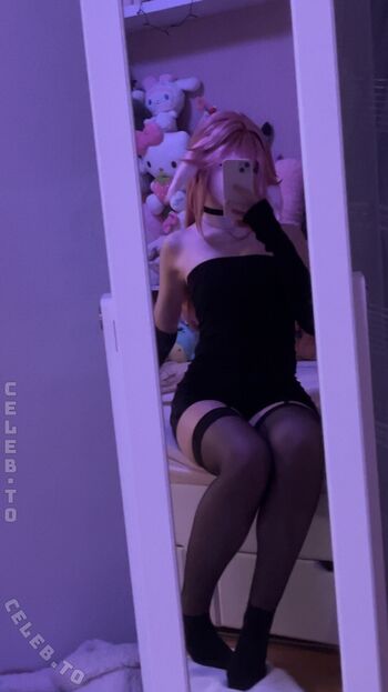 Full leaked Isi cosplay page private onlyfans photo