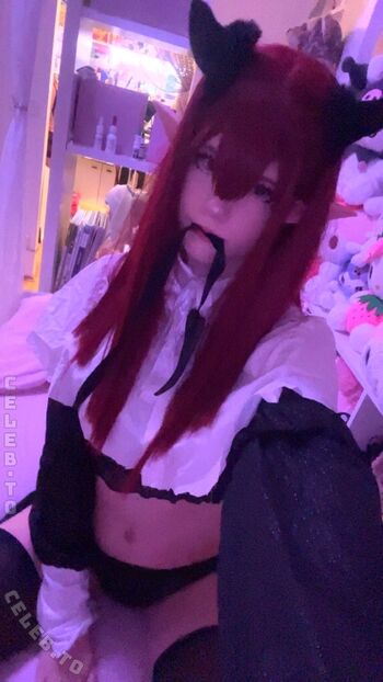 Full leaked Isi cosplay private onlyfans photo