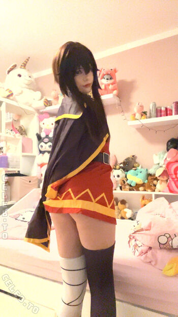 Full leaked Isi cosplay private onlyfans photo