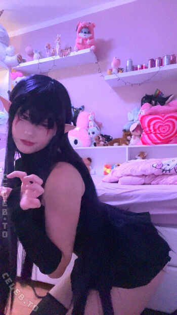 Full leaked Isi cosplay private onlyfans photo