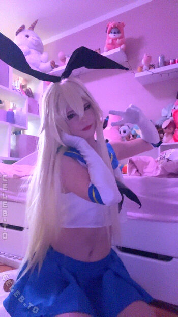 Full leaked Isi cosplay private onlyfans photo