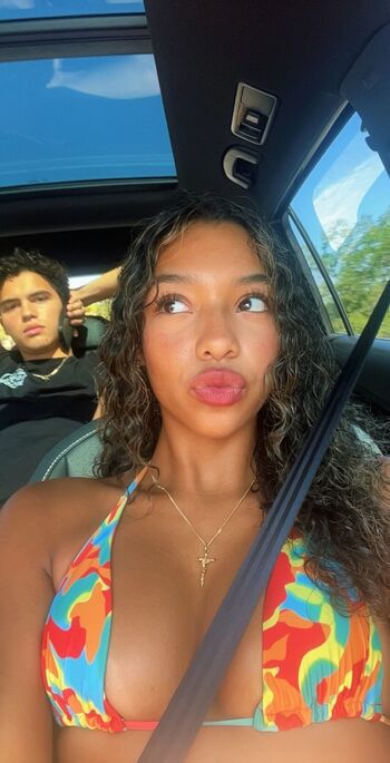 Full leaked Isiennafletcher private photo