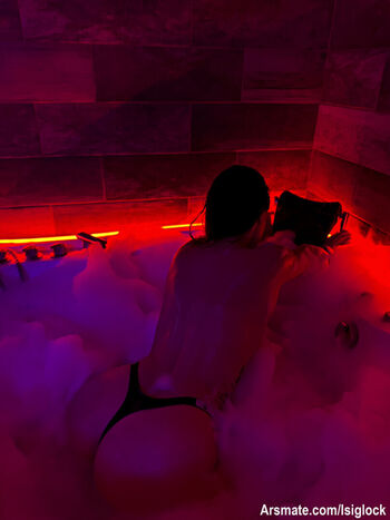 Full leaked Isiglock private onlyfans photo