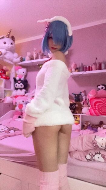 Full leaked Isii cos page private onlyfans photo