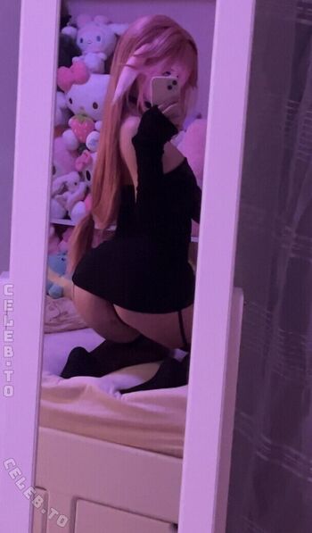 Full leaked Isii cos page private onlyfans photo