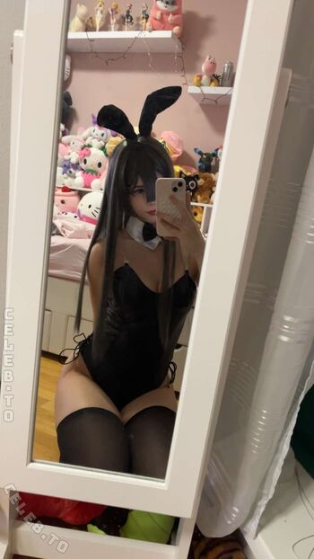 Full leaked Isii cos page private onlyfans photo