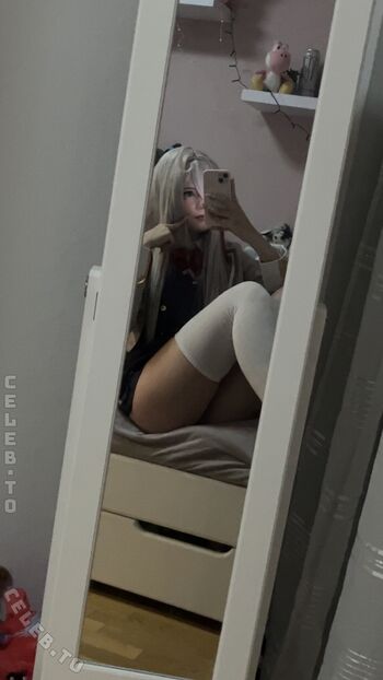 Full leaked Isii cos private onlyfans photo