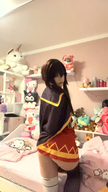 Full leaked Isii cos private onlyfans photo