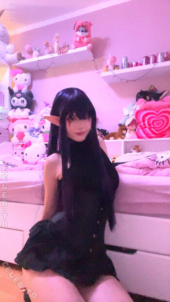 Full leaked Isii cos private onlyfans photo