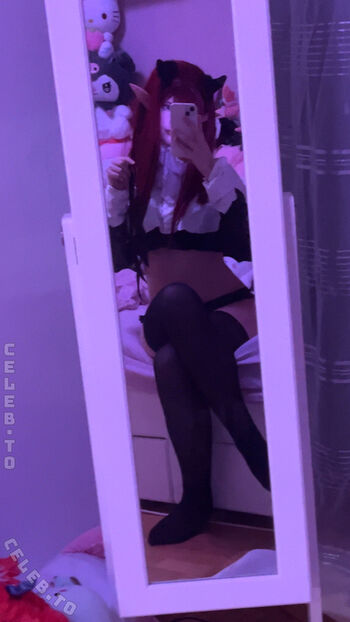 Full leaked Isii cos private onlyfans photo