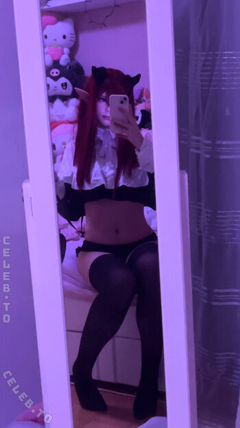 Full leaked Isii cos private onlyfans photo