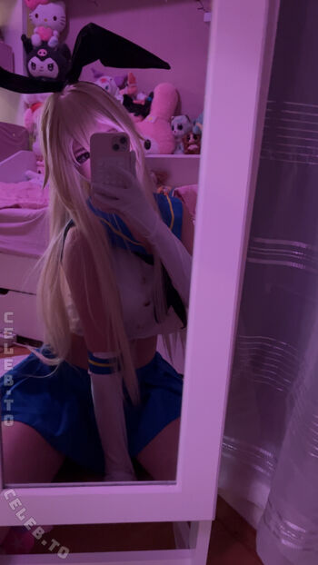 Full leaked Isii cos private onlyfans photo