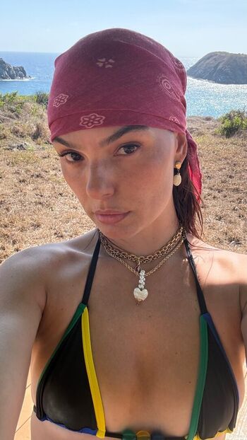 Full leaked Isis valverde private onlyfans photo