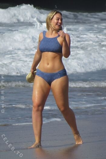 Full leaked Iskra lawrence page private photo